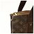 Borsa Tote Cabas Beaubourg Monogram Louis Vuitton Marrone M53013 - vista 15