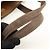 Borsa Tote Cabas Beaubourg Monogram Louis Vuitton Marrone M53013 - vista 7