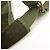 Autre Marque HUNTING WORLD Borsa a tracolla in tela e camoscio Borsa a tracolla Khaki Yellow - vista 10