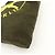 Autre Marque HUNTING WORLD Borsa a tracolla in tela e camoscio Borsa a tracolla Khaki Yellow - vista 11