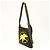 Autre Marque HUNTING WORLD Borsa a tracolla in tela e camoscio Borsa a tracolla Khaki Yellow - vista 3