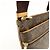 Louis Vuitton Monogram Pochette Valmy Shoulder Bag Brown M40524 - vista 14