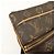 Louis Vuitton Monogram Pochette Valmy Shoulder Bag Brown M40524 - vista 18