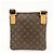Louis Vuitton Monogram Pochette Valmy Shoulder Bag Brown M40524 - vista 2