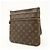 Louis Vuitton Monogram Pochette Valmy Shoulder Bag Brown M40524 - vista 3