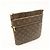 Louis Vuitton Monogram Pochette Valmy Shoulder Bag Brown M40524 - vista 4