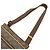 Louis Vuitton Monogram Pochette Valmy Shoulder Bag Brown M40524 - vista 6