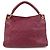 Louis Vuitton Monogram Empreinte Empreinte Leather MM Aurore M94047