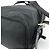 Zaino PRADA in nylon e pelle con logo triangolare Nero 1BZ005 - vista 15