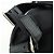 Zaino PRADA in nylon e pelle con logo triangolare Nero 1BZ005 - vista 8
