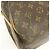 Louis Vuitton Monogram Keep All Bandouliere 55 Boston Bag M41414 - vista 12
