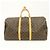 Louis Vuitton Monogram Keep All Bandouliere 55 Boston Bag M41414 - vista 2