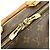 Louis Vuitton Monogram Keep All Bandouliere 55 Boston Bag M41414 - vista 21