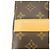 Louis Vuitton Monogram Keep All Bandouliere 55 Boston Bag M41414 - vista 23