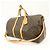 Louis Vuitton Monogram Keep All Bandouliere 55 Boston Bag M41414 - vista 3