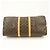 Louis Vuitton Monogram Keep All Bandouliere 55 Boston Bag M41414 - vista 5