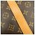 Louis Vuitton Monogram Keep All Bandouliere 60 Boston Bag M41412 - vista 17