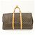 Louis Vuitton Monogram Keep All Bandouliere 60 Boston Bag M41412 - vista 2