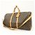 Louis Vuitton Monogram Keep All Bandouliere 60 Boston Bag M41412 - vista 3