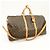 Louis Vuitton Monogram Keep All Bandouliere 60 Boston Bag M41412 - vista 4