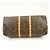 Louis Vuitton Monogram Keep All Bandouliere 60 Boston Bag M41412 - vista 5