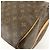 Louis Vuitton Monogram Keep All Bandouliere 55 Borsa Boston M41414 - vista 11