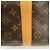 Louis Vuitton Monogram Keep All Bandouliere 55 Borsa Boston M41414 - vista 19