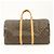 Louis Vuitton Monogram Keep All Bandouliere 55 Borsa Boston M41414 - vista 2