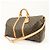Louis Vuitton Monogram Keep All Bandouliere 55 Borsa Boston M41414 - vista 3