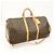 Louis Vuitton Monogram Keep All Bandouliere 55 Borsa Boston M41414 - vista 4