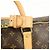 Louis Vuitton Monogram Keep All Bandouliere 55 Boston Bag M41414 - vista 20