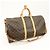 Louis Vuitton Monogram Keep All Bandouliere 55 Boston Bag M41414 - vista 4