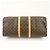Louis Vuitton Monogram Keep All Bandouliere 55 Boston Bag M41414 - vista 5