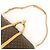 Louis Vuitton Monogram Keep All Bandouliere 55 Boston Bag M41414 - vista 6