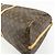 Louis Vuitton Monogram Keep All Bandouliere 60 Borsa Boston M41412 - vista 13
