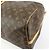 Louis Vuitton Monogram Keep All Bandouliere 60 Borsa Boston M41412 - vista 14