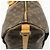 Louis Vuitton Monogram Keep All Bandouliere 60 Borsa Boston M41412 - vista 16