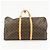 Louis Vuitton Monogram Keep All Bandouliere 60 Borsa Boston M41412 - vista 2