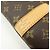 Louis Vuitton Monogram Keep All Bandouliere 60 Borsa Boston M41412 - vista 23
