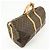 Louis Vuitton Monogram Keep All Bandouliere 60 Borsa Boston M41412 - vista 4