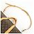 Louis Vuitton Monogram Keep All Bandouliere 60 Borsa Boston M41412 - vista 6