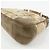 Borsa a tracolla COACH Signature Canvas Suede Leather Beige Brown - vista 12