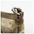 Borsa a tracolla COACH Signature Canvas Suede Leather Beige Brown - vista 14