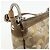 Borsa a tracolla COACH Signature Canvas Suede Leather Beige Brown - vista 15