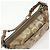 Borsa a tracolla COACH Signature Canvas Suede Leather Beige Brown - vista 17