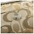Borsa a tracolla COACH Signature Canvas Suede Leather Beige Brown - vista 19