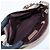 Borsa a tracolla COACH Signature Canvas Suede Leather Beige Brown - vista 20
