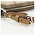 Borsa a tracolla COACH Signature Canvas Suede Leather Beige Brown - vista 9