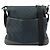 Borsa a tracolla e borsa a spalla GUCCI GG Canvas Leather Nera 145857