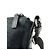 Borsa a tracolla e borsa a spalla GUCCI GG Canvas Leather Nera 145857 - vista 14
